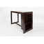 Calie Counter Height Trestle Dining Table