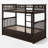 Sydnie 2 Drawer Standard Bunk Bed-25249982-77095538