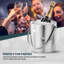 Double Wall Ice Bucket