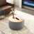 Gris foncé est en rupture de stock
