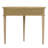 Storage Console Table 36"W
