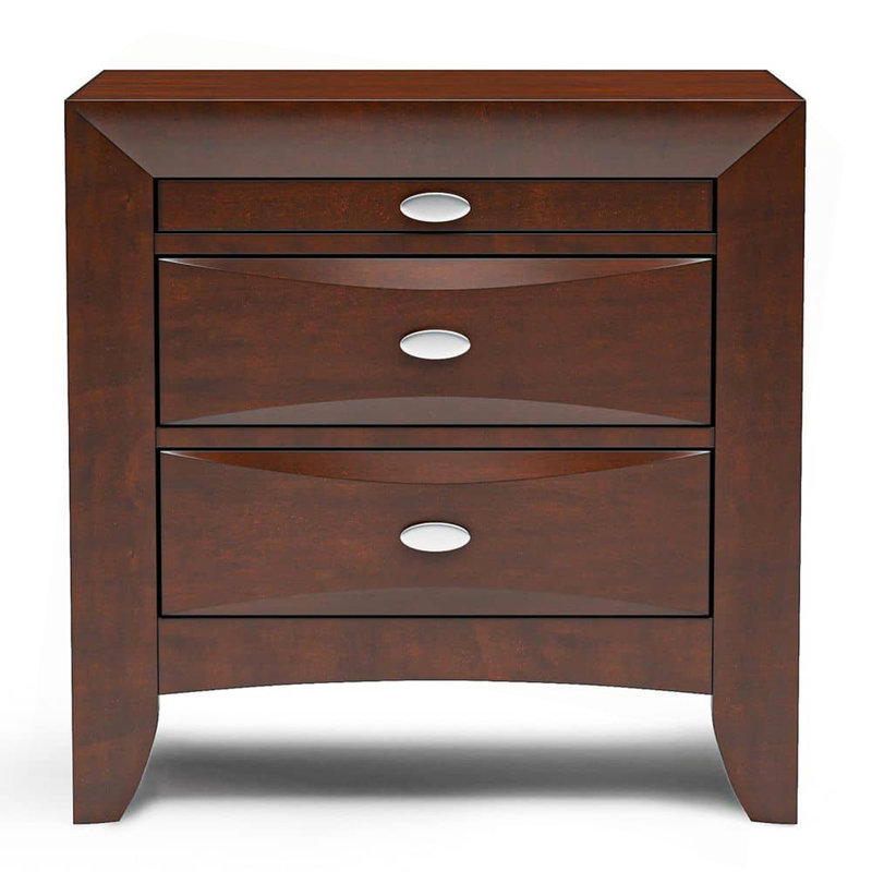 Cherry Color, Merisier