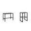 Ensemble repas extérieur en aluminium Armando-2024083641-2024083643
