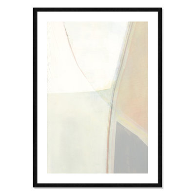In Neutral II - Painting Print