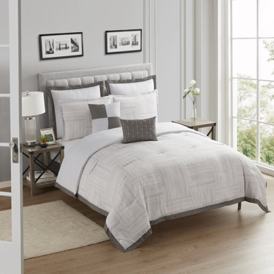 Walter 7 Piece Comforter Set