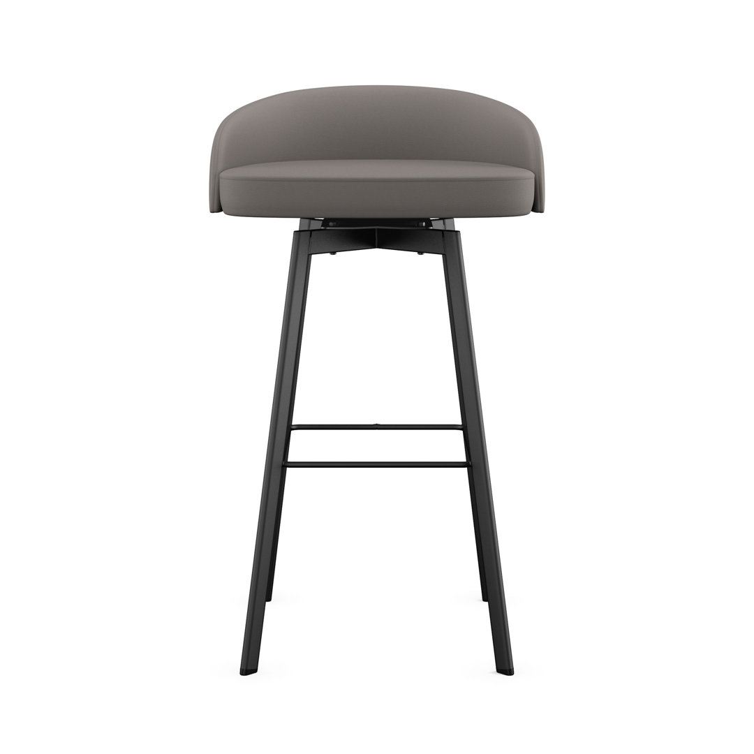 Bethanee Swivel Counter & Bar Stool Hokku Designs Base 