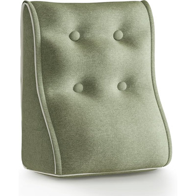 Modular Linked Back Pillows