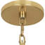 Lustre tambour 3 lumières à abat-jour Decker-123476813-66954386