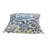 Handmade Floral Embroidered Cotton Throw Pillow