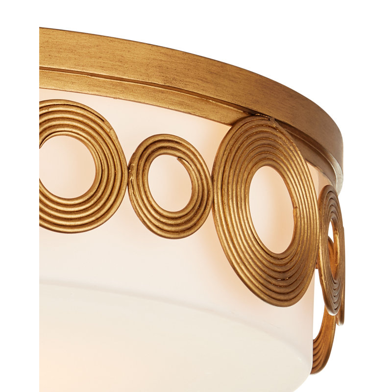 Gyges Flush Mount