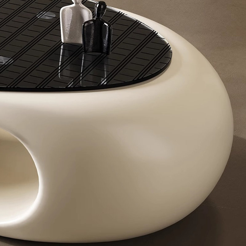 Modern creative Irregular-shaped Coffee table