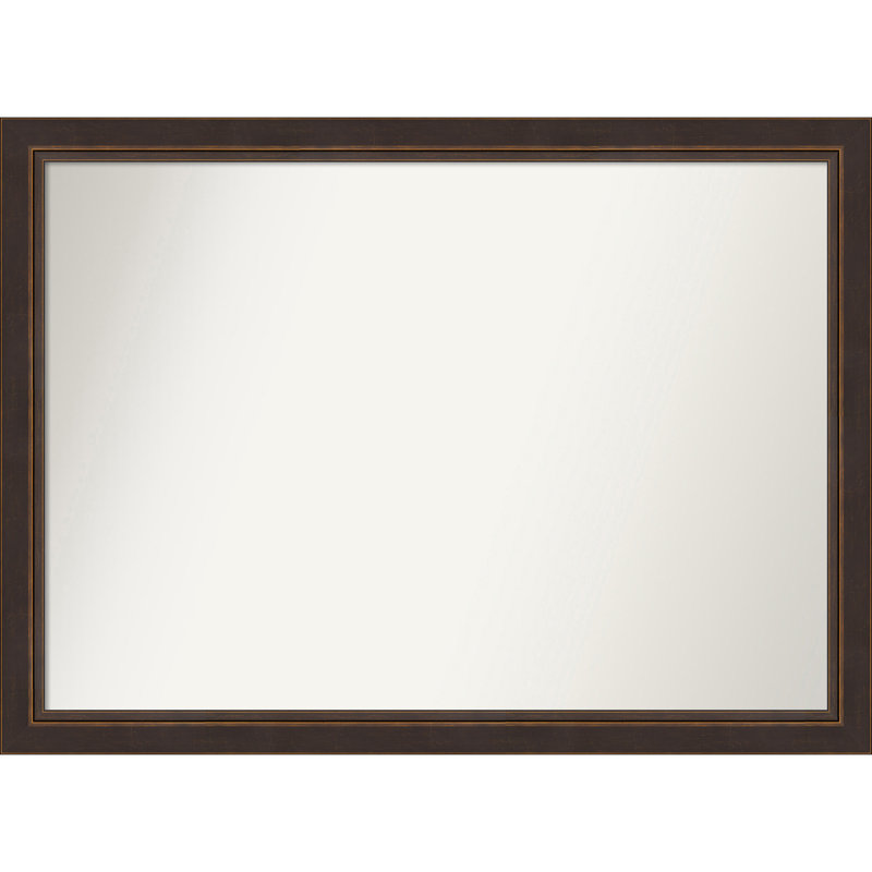 Miroir mural Ramsses, 35,5 po x 48,5 po, Rectangle