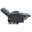 Causeuse inclinable avec porte-gobelets-653297937