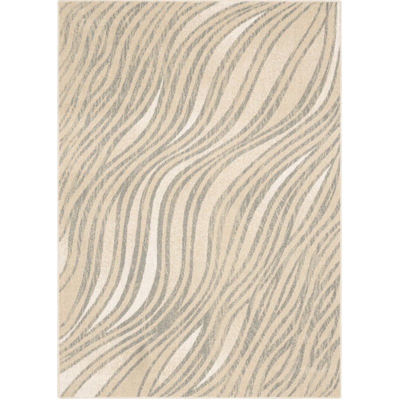 Abstract Area Rug, Rectangle 200 x 280cm