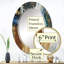 Miroir mural sans cadre Sakonnet-959402345