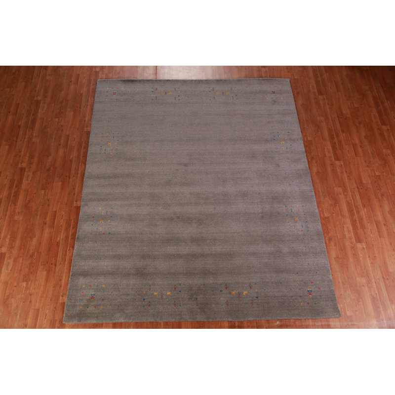 Tribal Gabbeh Indian Area Rug