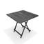 Kruter Foldable Square Dining Table-812133966-812133965