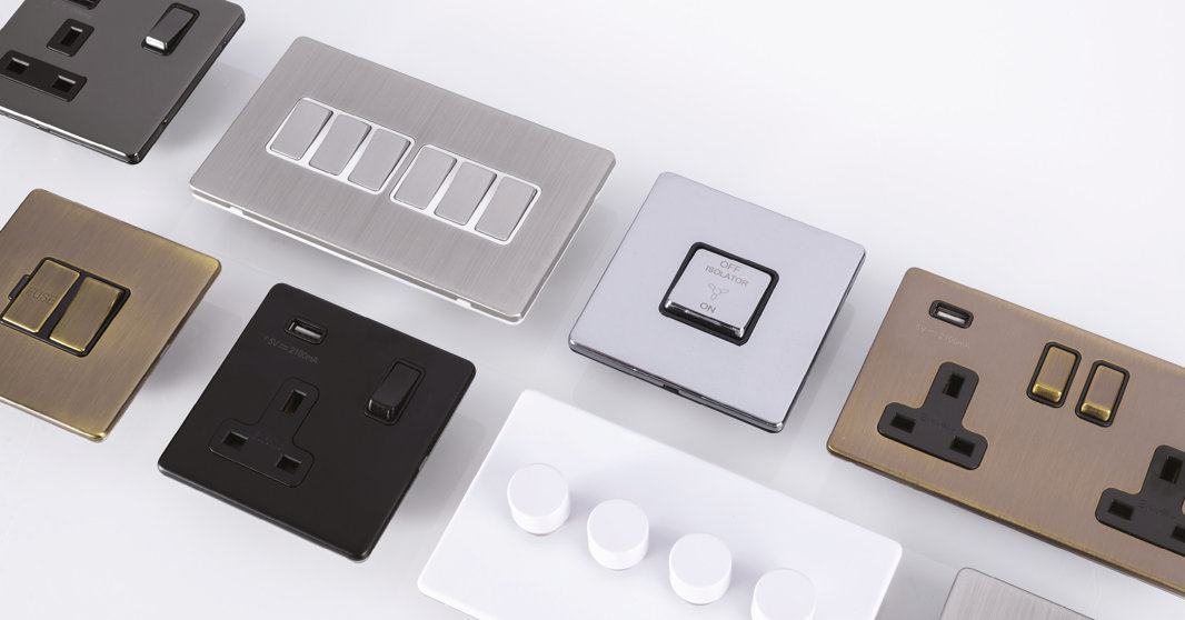 Eurolite Wiring Accessories