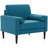 33.46" W Linen Armchair Upholstered-1999723383
