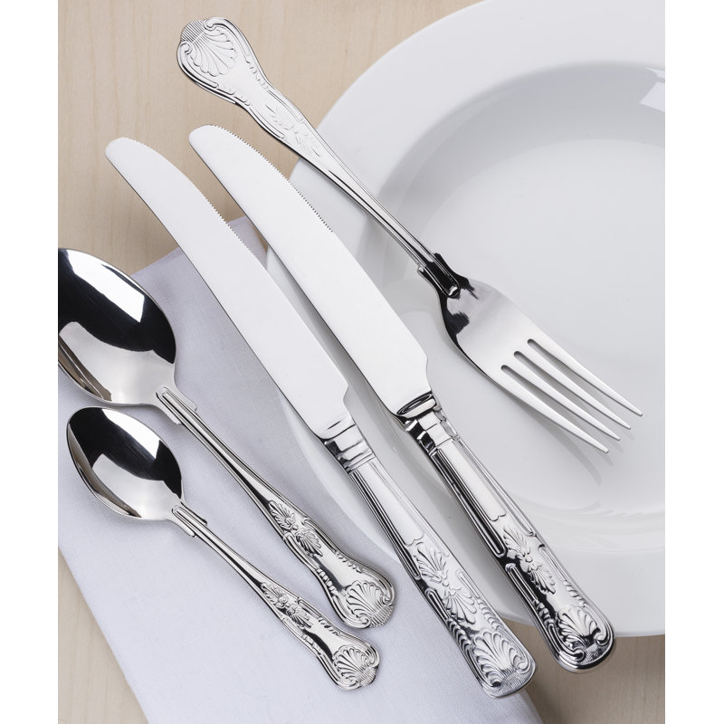 Stainless Steel Dinner Spoon