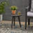 Humphries Solid Wood End Table-31939460-31939459