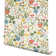 Rifle Paper Co. Strawberry Fields 27" L x 27" W Smooth Wallpaper Roll