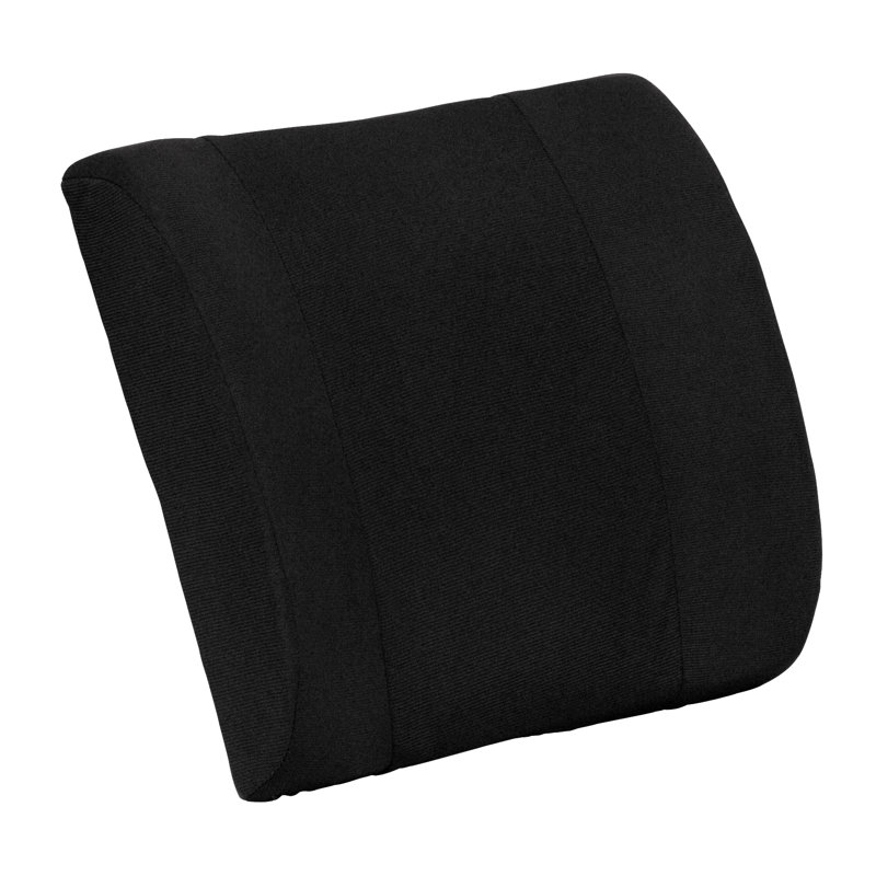 Coussin lombaire avec sangle