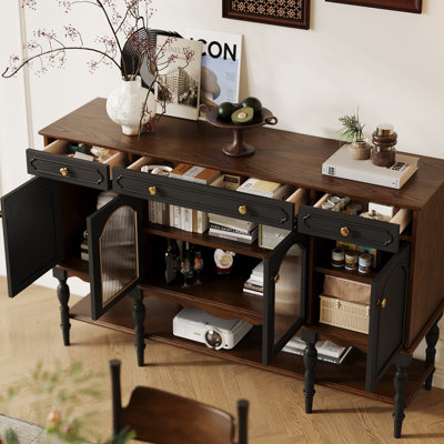 Buffet haut de gamme américain