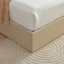 Juanetta Hydraulic Lift Up Storage Wingback Upholstered Platform Bed-1073448703-1024711586
