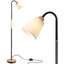 Lampe sur pied arquée 58 po Fuaad