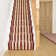 Runner Allan Striped Indoor Area Rug