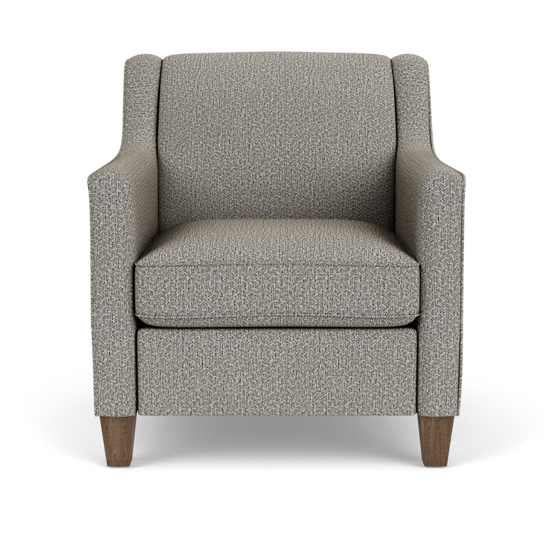 Armchair, Dark Gray Polypropylene/Olefin