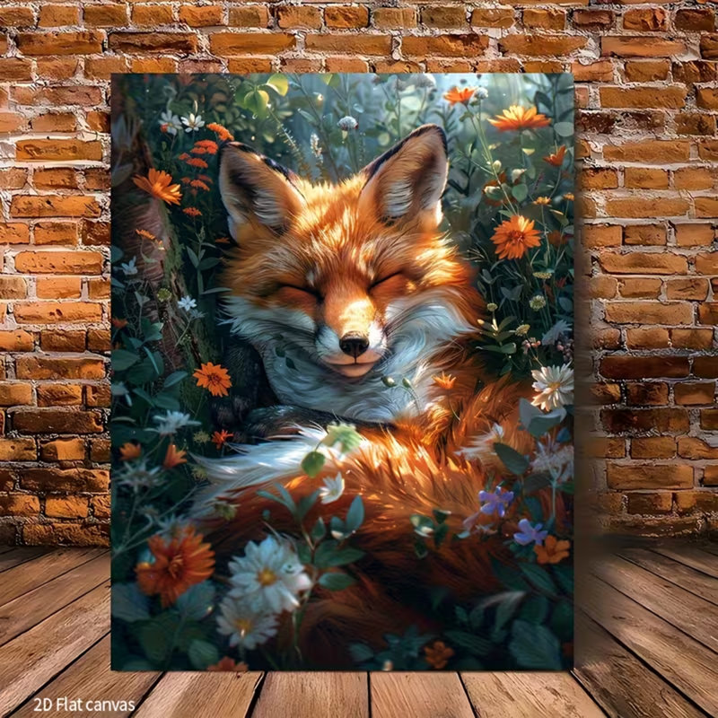 Wrapped Canvas Print