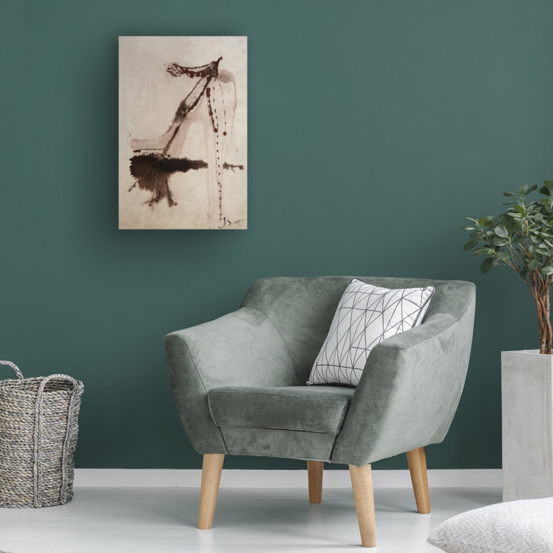 Art sur toile, bolologic Frederic Belaubre Icare, H 32 po x l 22 po