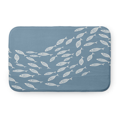 Microfiber Non-Slip Bath Mat