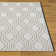 Moroccan Trellis Washable Area Rug