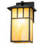 1 - Light Armed Sconce