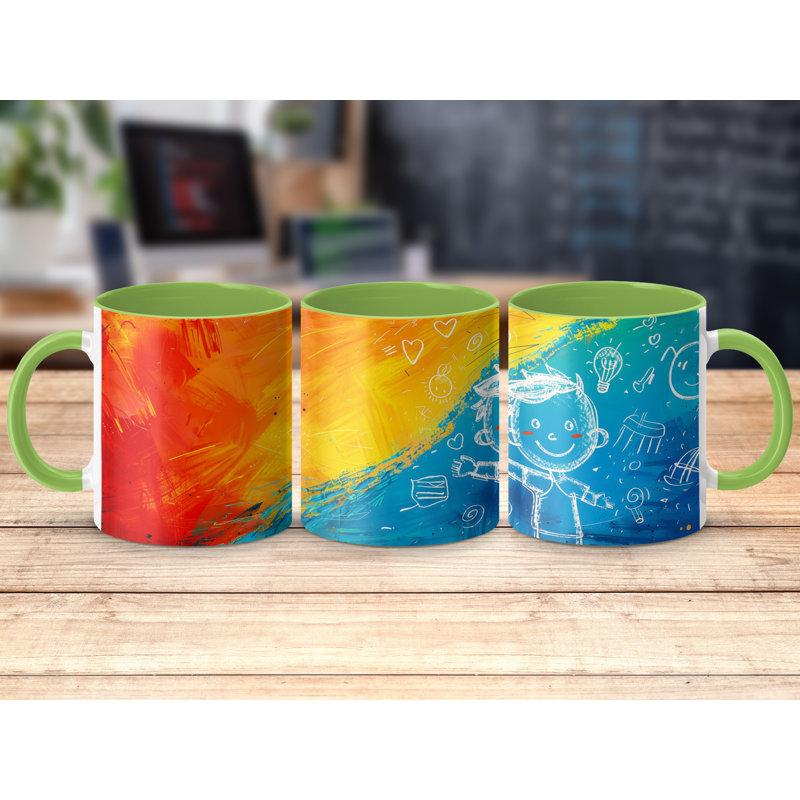 Ceramic Coffee Mug