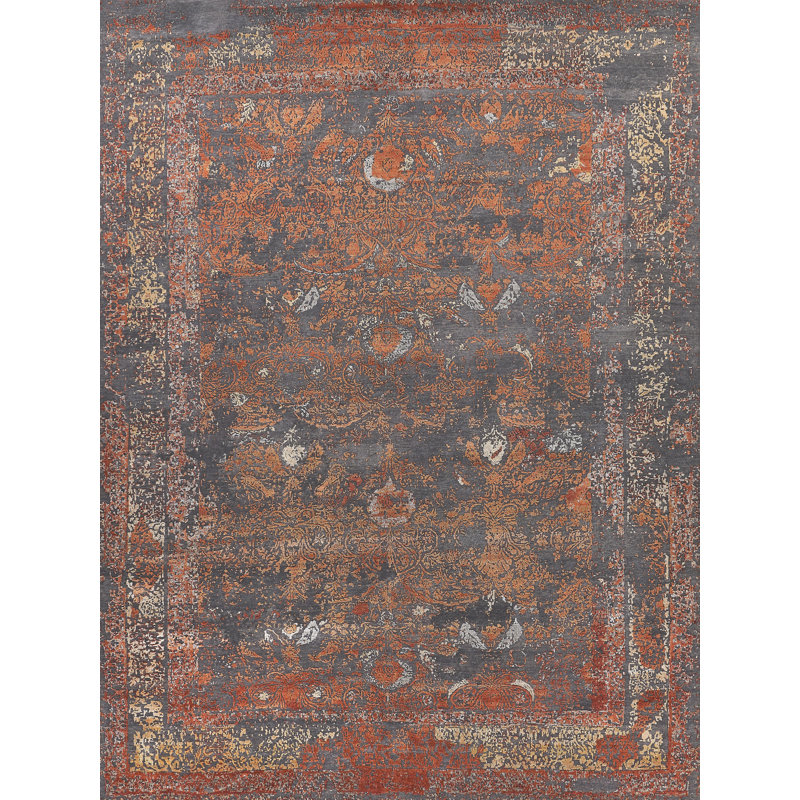 Maison Oriental Area Rug, Rectangle 8' x 10'
