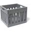 Caisse de rangement solide pour enfant-554186837