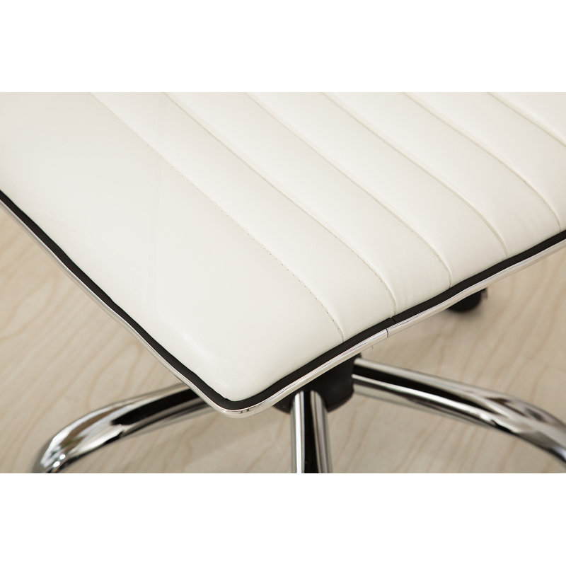 Chaise de bureau Fremo Chromel
