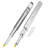 1 Pair 18-60 in Soft-Close Drawer Slides Ball Bearing Full Extension-111361735