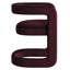 Winslow Barrel Performance Velvet Dining Chair-101323736