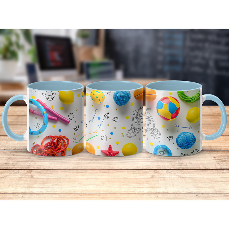Ceramic Coffee Mug