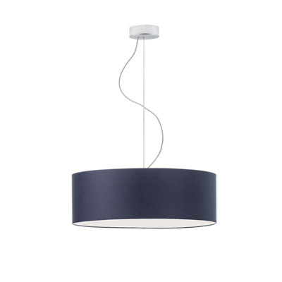 Aubryelle 3 - Light Drum Pendant
