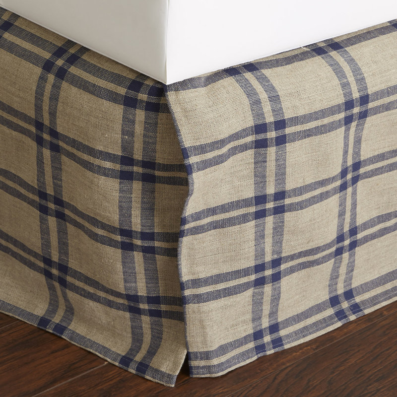 Ling Tailored Bed Skirt - Queen, Queen
