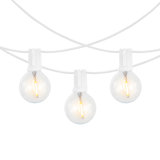 Aubreeann Outdoor 10 - Bulb 120'' Plug-in String Light