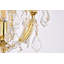 Lustre classique unique à 4 lumières Stockard-23155932