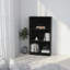 Alfie-James 114 cm H x 80 cm W Standard Bookcase-631831899-588228941