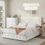 Ensemble de chambre à coucher 2 pièces, lit plateforme avec rangement, commode à 4 tiroirs et commode à 4 tiroirs-119156837-119156840